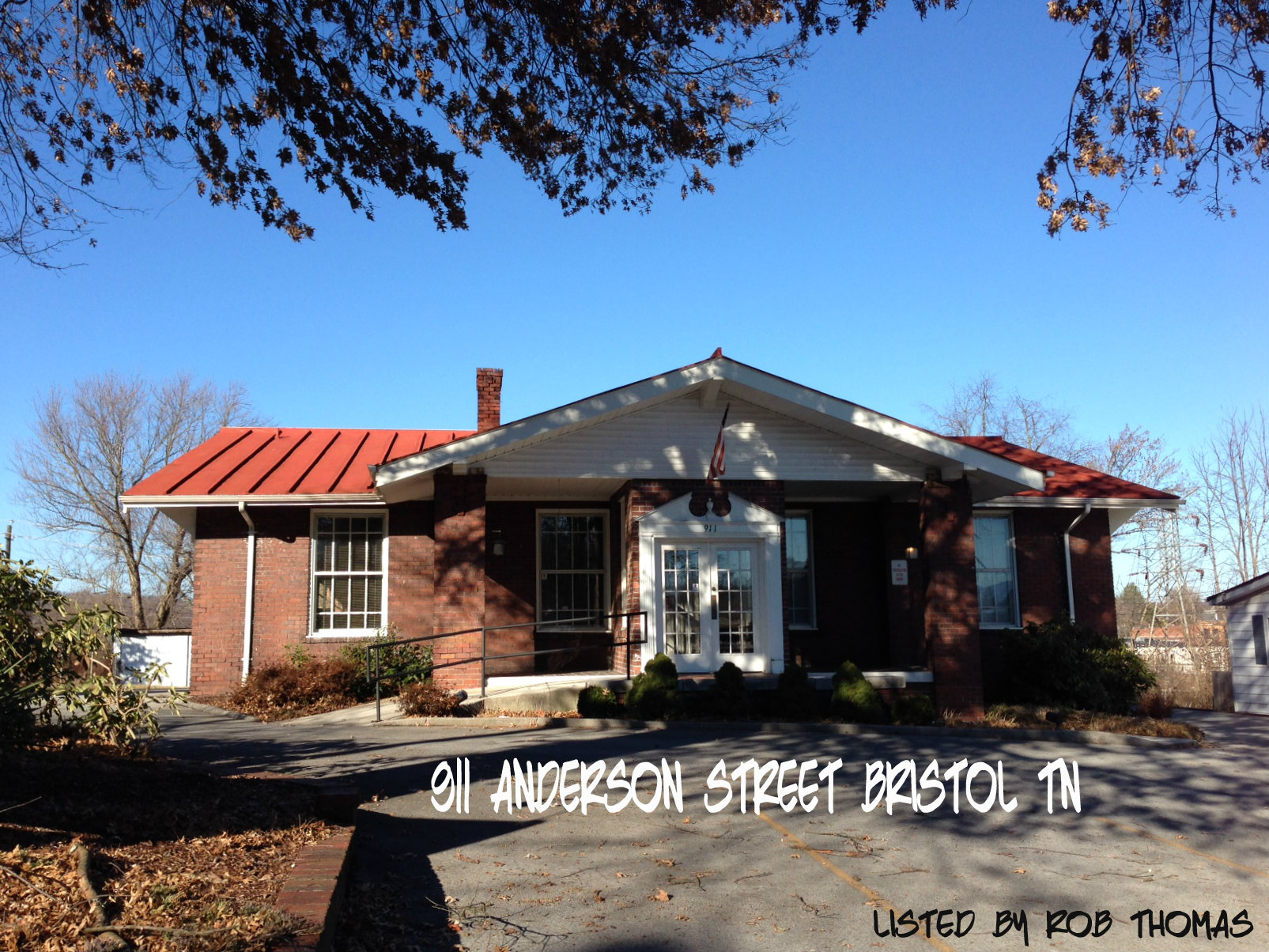 Under Contract in Bristol TN …911 Anderson Street!
